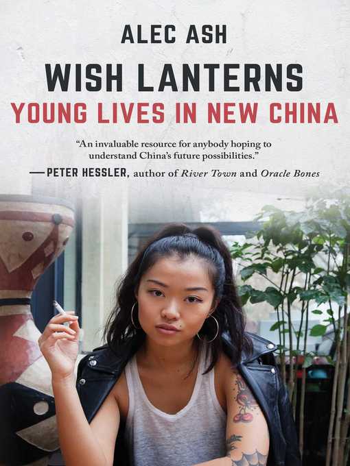 Title details for Wish Lanterns by Alec Ash - Available